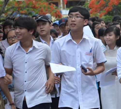 Xét học bổng “Nhất nghệ tinh” năm 2016