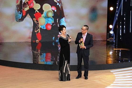 Hấp dẫn các game show trở về miền ký ức