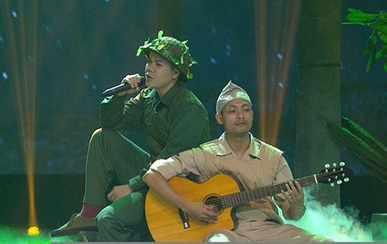 “Giai điệu tự hào” làm thổn thức khán giả