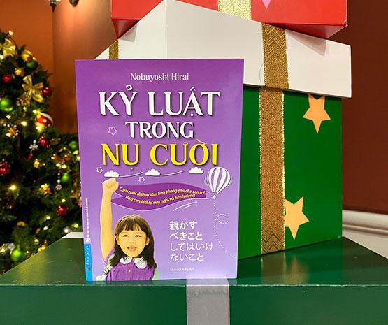 “Kỷ luật trong nụ cười”