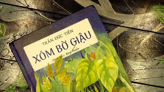 “Xóm bờ giậu” và truyện đồng thoại cho thiếu nhi