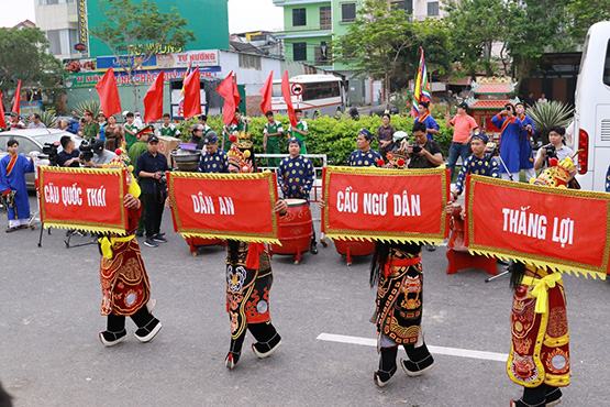 Đà Nẵng: Lễ hội Cầu ngư trở thành di sản văn hóa phi vật thể