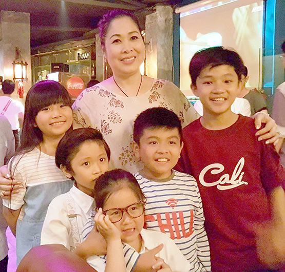 Hai gương mặt nhí đáng yêu của màn ảnh Việt!