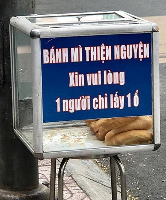 Lan tỏa tình yêu thương!