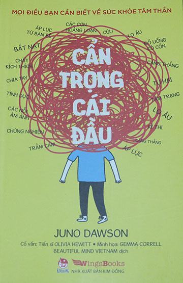 “Cẩn trọng cái đầu” – Lời khuyên dành cho các bạn trẻ