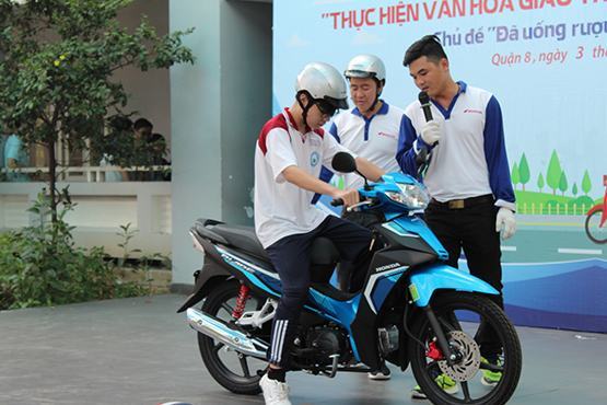 Đẩy mạnh tuyên truyền “Đã uống rượu bia – không lái xe”