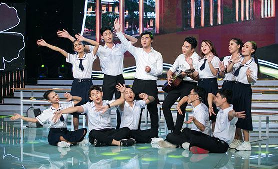 Én vàng học đường: Nơi phụ huynh, học sinh, nhà trường hiểu nhau hơn