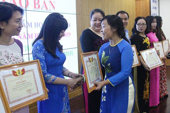 Nhiều hoạt động mừng ngày 20-10