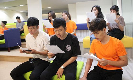 Thêm không gian sáng tạo cho người trẻ