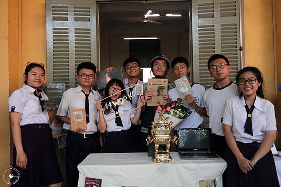 Giữ lửa nghề với dự án “Làng trong phố”