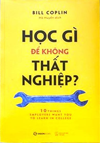 Học gì để không thất nghiệp?