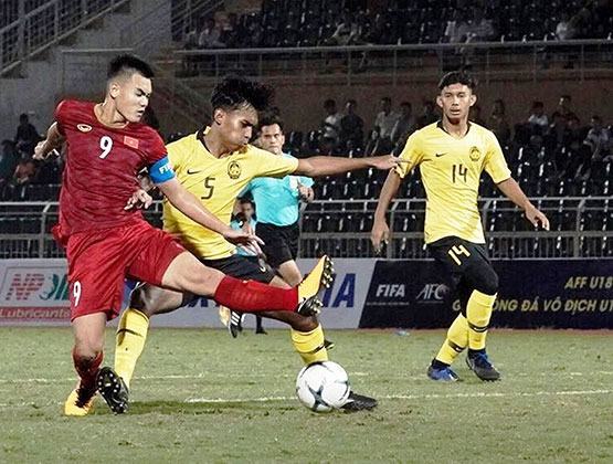 Khai mạc Giải bóng đá U18 vô địch Đông Nam Á 2019