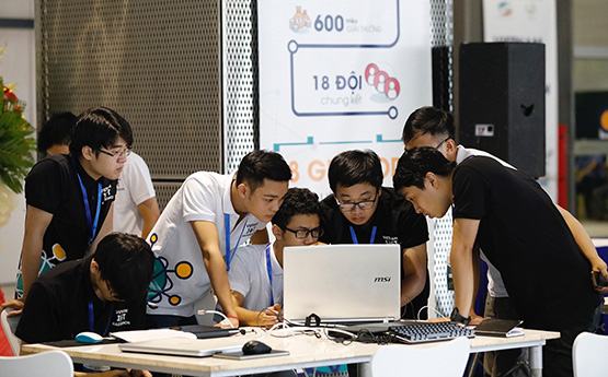 Cơ hội tranh tài sáng tạo khởi nghiệp tại Mỹ