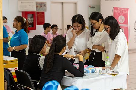 “Trà đá đường” lan tỏa yêu thương đến cộng đồng