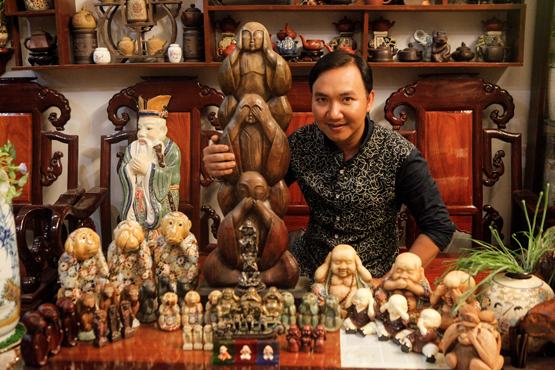 Triết lý tam không