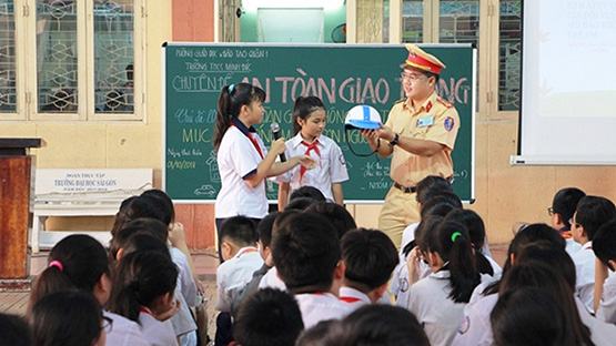 TP.HCM: TNGT ở thanh thiếu niên tăng cao