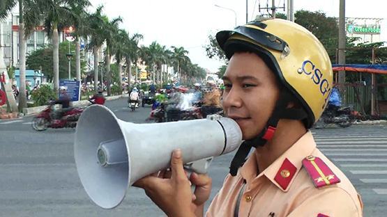 TP.HCM: Kéo giảm TNGT liên quan đến ô tô