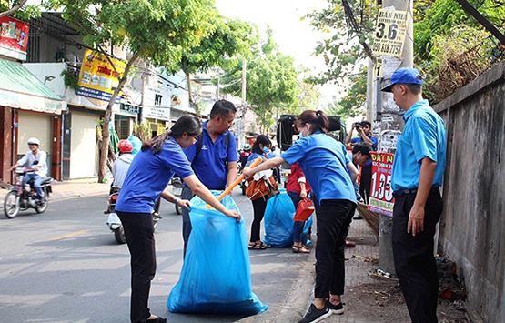 Sôi nổi cùng “Tháng công nhân” TP.HCM