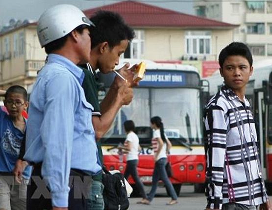 Bến xe sẽ không còn khói thuốc lá