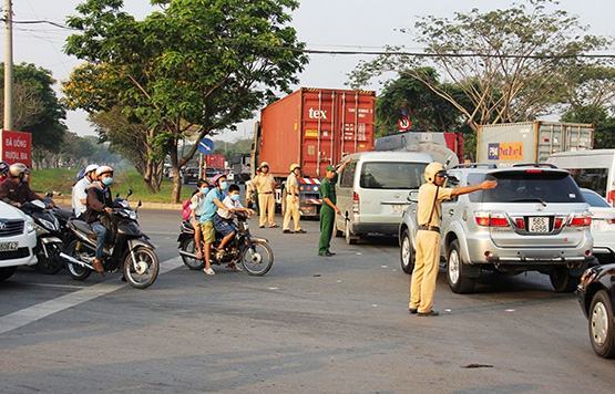 TP.HCM: “Giải cứu” điểm đen TNGT