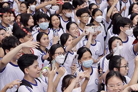 Trường học hạnh phúc – không còn là khẩu hiệu suông