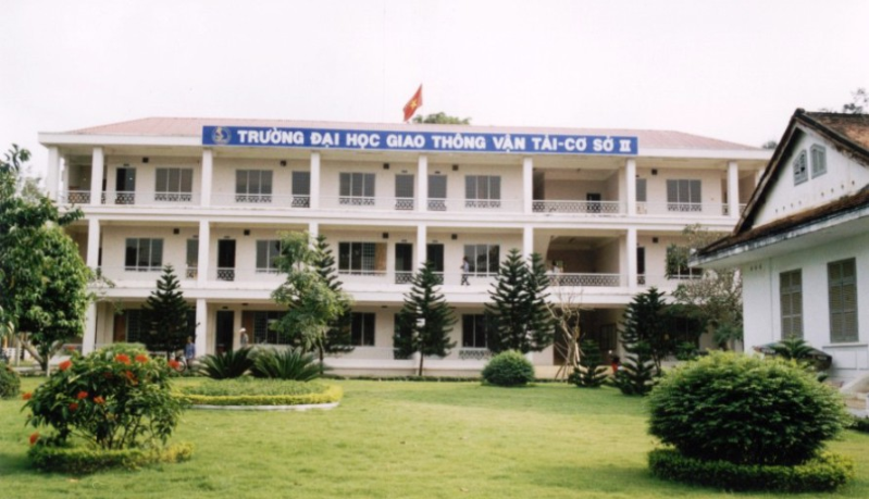 1500 chỉ tiêu tuyển sinh hệ đại học chính quy 2015 Trường Đại học Giao thông Vận tải – Cơ sở II