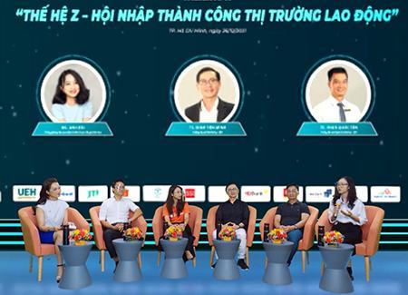 Thế hệ Z làm sao hội nhập thị trường lao động?