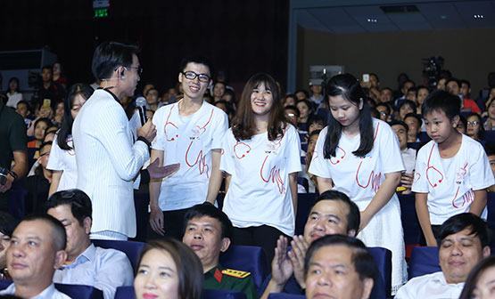 Hơn 550 bệnh nhi đã được phẫu thuật tim thành công