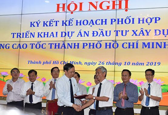 Hơn 10.000 tỷ đồng xây dựng tuyến cao tốc TP.HCM – Mộc Bài