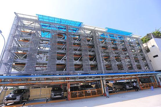 Đà Nẵng chính thức thu phí bãi đỗ xe thông minh