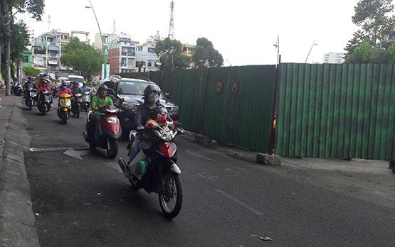 TP.HCM: Cấm đào đường 16 ngày để người dân đi lại an toàn dịp Tết 2020