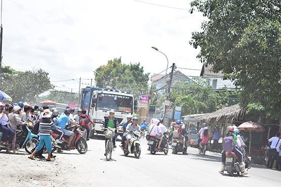 TP.HCM sẽ xây mới và mở rộng ba tuyến đường cao tốc