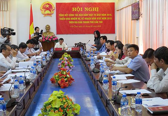 Cần Thơ: 30 tỷ đồng nâng cấp hệ thống giao thông