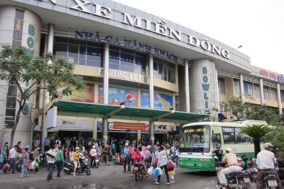 Bến xe Miền Đông: Còn hơn 416.000 vé xe Tết