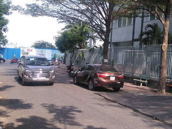 Đường không có “giấy khai sinh”