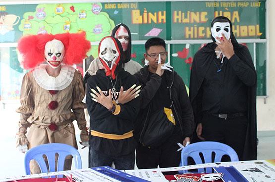 Tìm hiểu văn hóa qua lễ hội Halloween