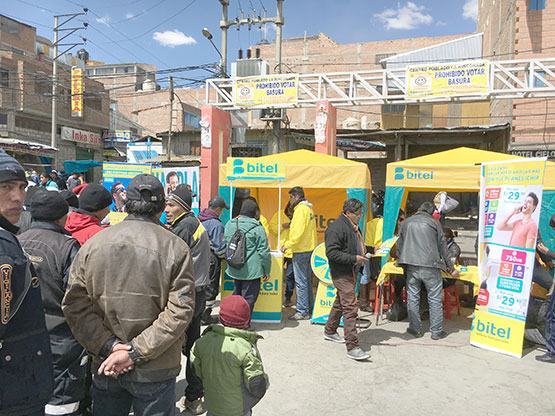 Tỷ lệ khách hàng dùng 4G của Bitel tăng lên 48%