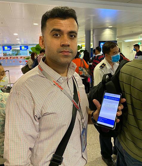 Hệ thống khai báo y tế điện tử: Gần 22.000 hồ sơ được khai báo