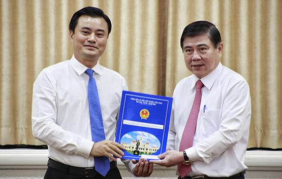 Giám đốc Sở GTVT TP.HCM làm Trưởng ban Quản lý đường sắt đô thị