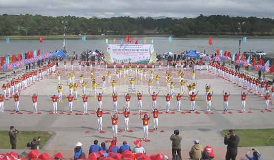 Hội thi “Giai điệu Tổ quốc” năm 2019