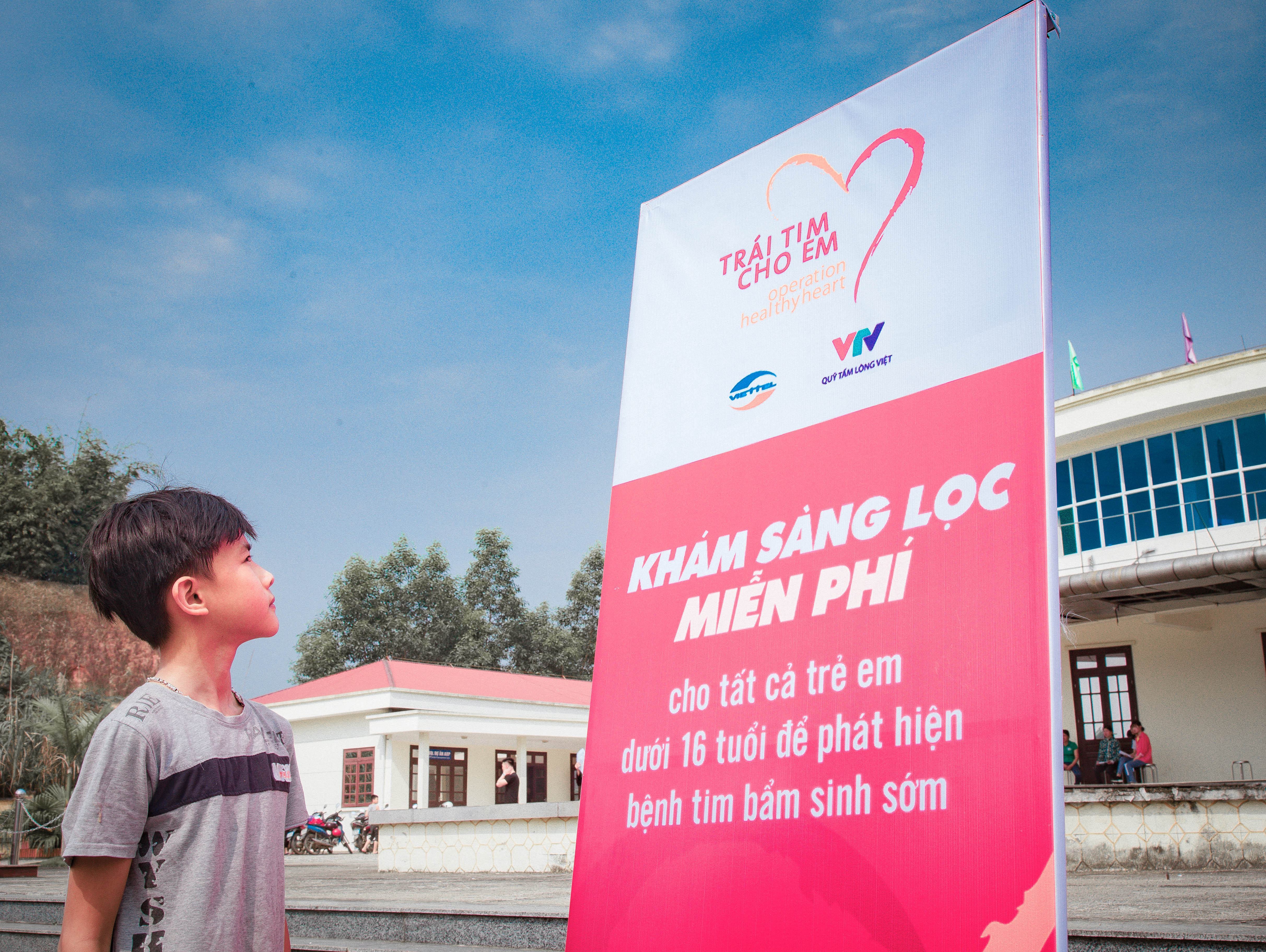 “Trái tim cho em” bước vào năm thứ 11