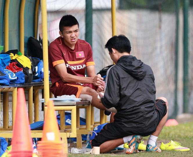 15g hôm nay (12-12): U-23 VN đá giao hữu với JLF Selection