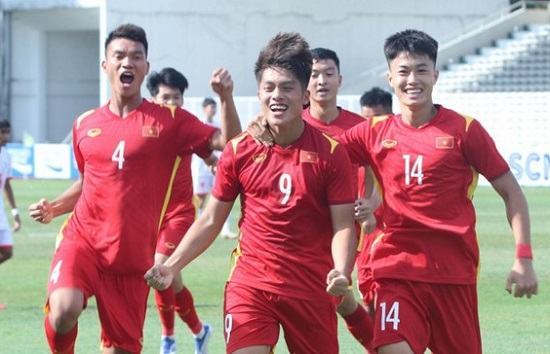 15h00 ngày 13/7, bán kết U19 Đông Nam Á 2022, U19 Việt Nam – U19 Malaysia: Cửa chung kết rộng mở