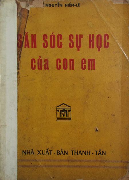 Phụ huynh phải luôn săn sóc sự học của con