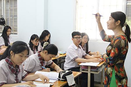 Luật Thực hiện dân chủ cơ sở vào trường học: “Cú hích” thực hiện hiệu quả chương trình mới