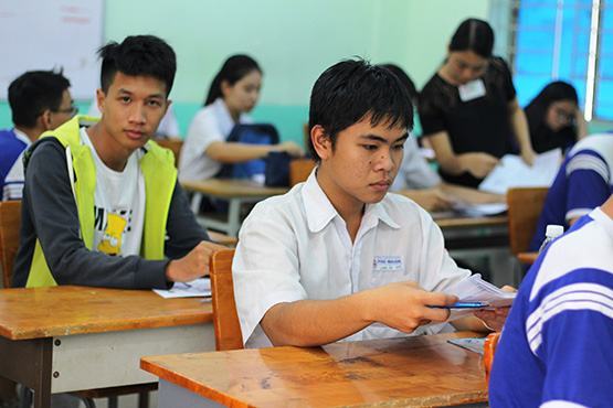 Thi THPT quốc gia 2019: “Đánh phách” điện tử phiếu trả lời trắc nghiệm của thí sinh