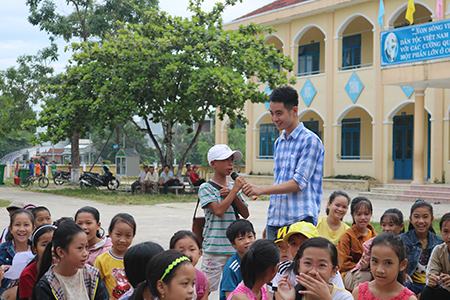 Khi trẻ phải ở ngã ba đường