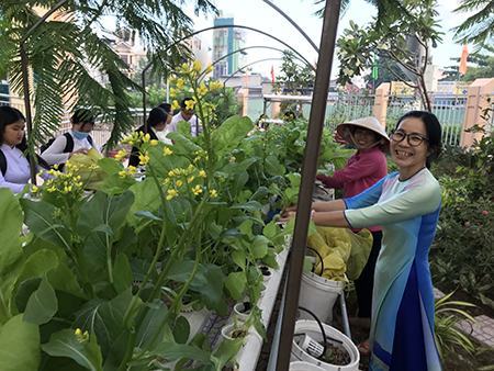 An toàn học đường phải là trách nhiệm chung!