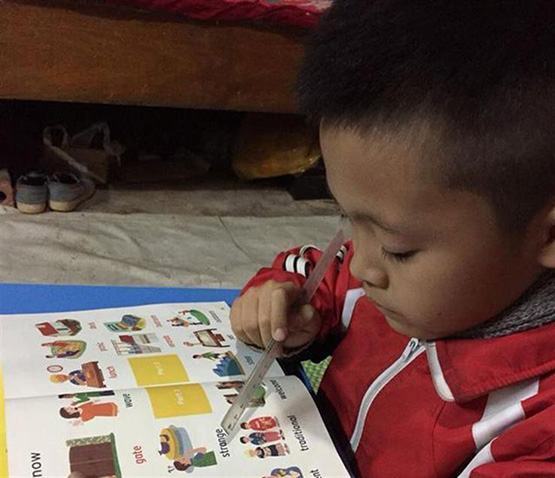 Bộ trưởng gửi thư khích lệ học sinh vùng cao giỏi tiếng Anh