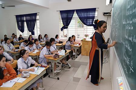 Luật Nhà giáo, cần sớm ban hành